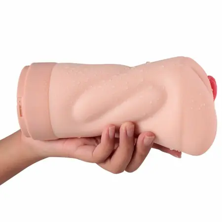XISE Suctroker V2.0 VI Intimna Mašina sa Vibracijom i Usisavanjem, USB, TPE