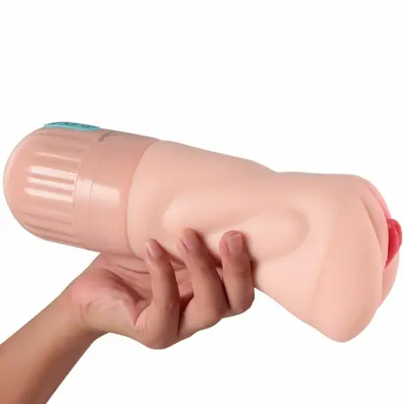 XISE Suctroker V2.0 VI Intimna Mašina sa Vibracijom i Usisavanjem, USB, TPE