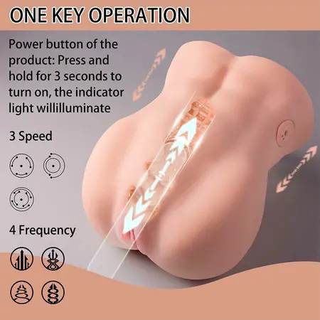 XISE Lydia Automatic Intimate Machine 25cm with Thrusting System