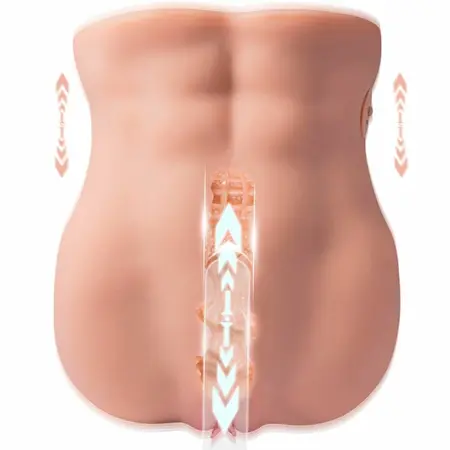 XISE Lydia Automatic Intimate Machine 25cm with Thrusting System