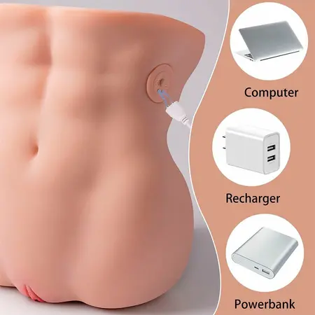 XISE Lydia Automatic Intimate Machine 25cm with Thrusting System