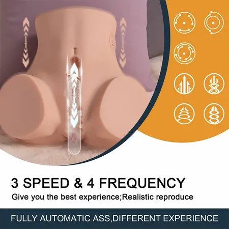 XISE SYDNI Multi-Position Intimate Machine with Thrusting & Vibration