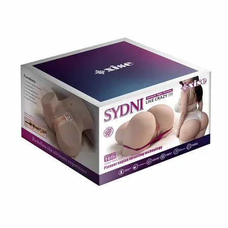 XISE SYDNI Multi-Position Intimate Machine with Thrusting & Vibration