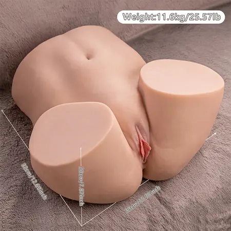 XISE ETHEL Multi-Function Intimate Machine Thrust & Vibration TPE Skin