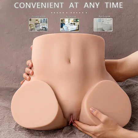 XISE ETHEL Multi-Function Intimate Machine Thrust & Vibration TPE Skin