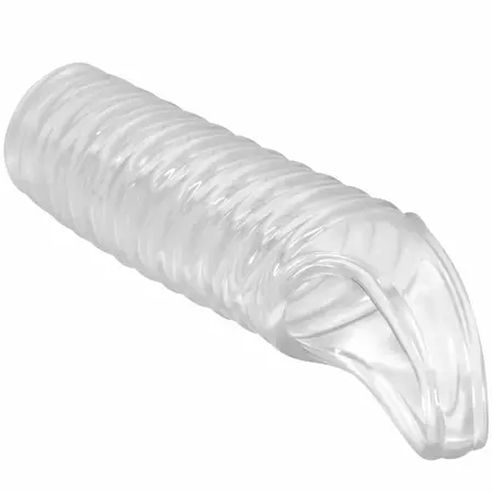 PRETTY LOVE Hartman Prozirni Produžni Navlaka TPR 13 cm