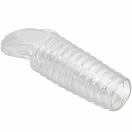 PRETTY LOVE Hartman Prozirni Produžni Navlaka TPR 13 cm