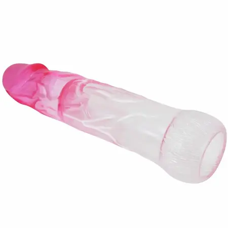 Pretty Love Neron Produžni Navlaka Ružičasti 6 cm TPR Vodootporan Model
