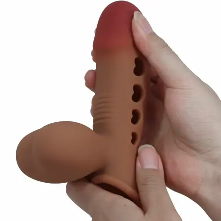 Pretty Love Tyronn Silikonski Produžni Navlaka sa Podesivim Vazdušnim Sistemom