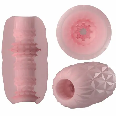 Pretty Love Athena Alice Set - 15-delni Kompaktni Intimni Sistem u Obliku Jajeta TPR