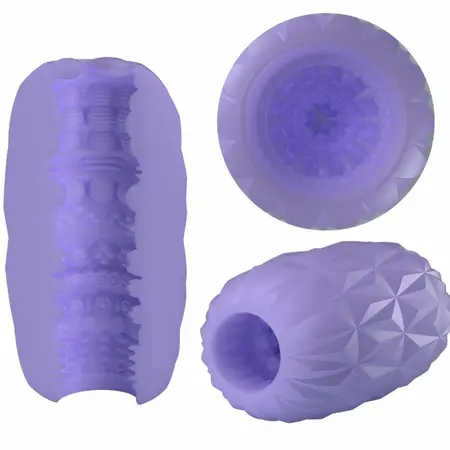 Pretty Love Athena Alice Set - 15-delni Kompaktni Intimni Sistem u Obliku Jajeta TPR