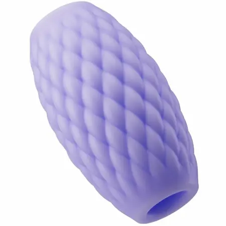 Pretty Love Athena Eros Intimate Silicone Device Purple Waterproof