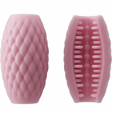 Pretty Love BM-00900T99-1 Athena Eros Silikonski Intimni Uređaj Ružičasti