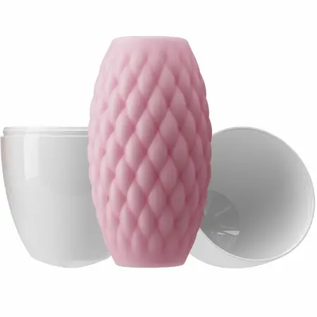 Pretty Love BM-00900T99-1 Athena Eros Silikonski Intimni Uređaj Ružičasti