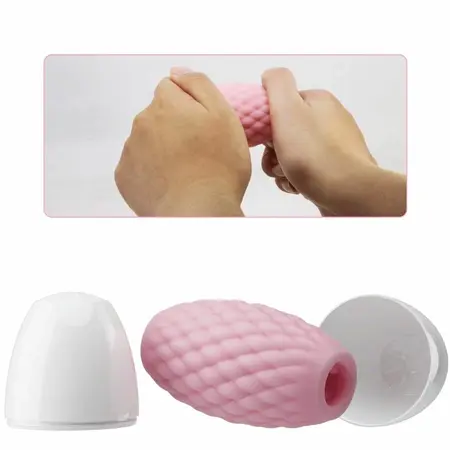 Pretty Love BM-00900T99-1 Athena Eros Silikonski Intimni Uređaj Ružičasti