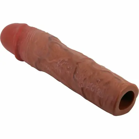 Pretty Love Stevenson Extension Sleeve 7.6 cm Mulatto TPR System