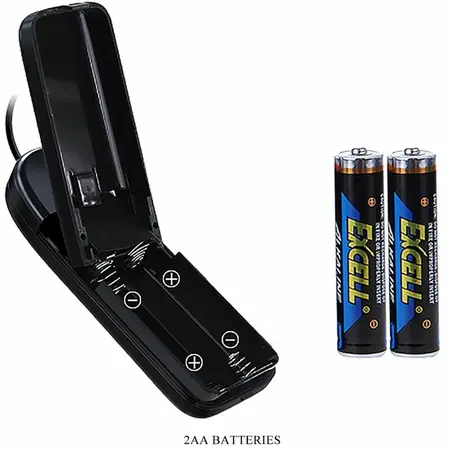 CRAZY BULL BM-009246Z-1 Intimate Dual-Entry Vibrating System Flesh Tone