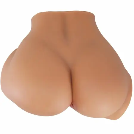CRAZY BULL BM-009245Z-1 Intimate Machine Dual-Channel Vibrating Flesh