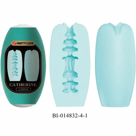 Pretty Love Caspar Set - 15-delna Kolekcija Muških Intimnih Uređaja, TPR, Višebojna