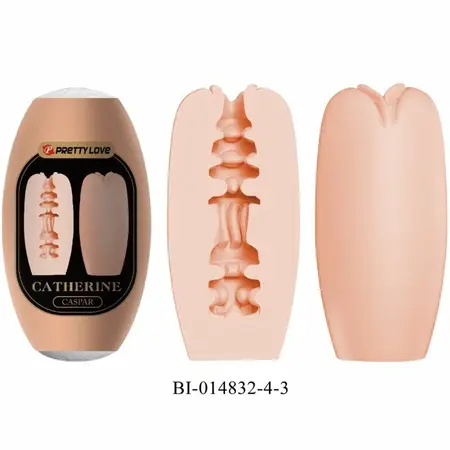 Pretty Love Caspar Set - 15-delna Kolekcija Muških Intimnih Uređaja, TPR, Višebojna