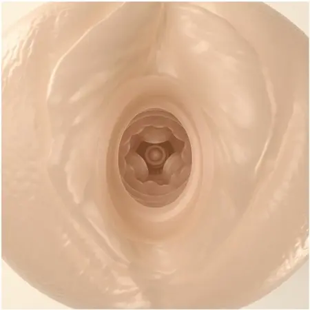 Pretty Love Masha Intimni rukav Flesh 100mm TPR Vodootporan