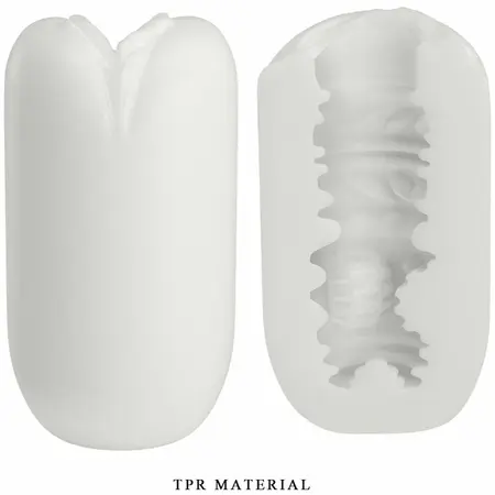 Pretty Love Masha Intimni stimulacioni rukav Beli Compact TPR