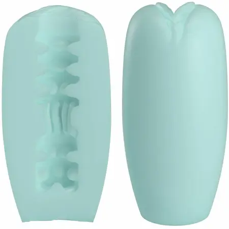 Pretty Love Catherine Intimni rukav Aqua Green Compact TPR 85x46mm