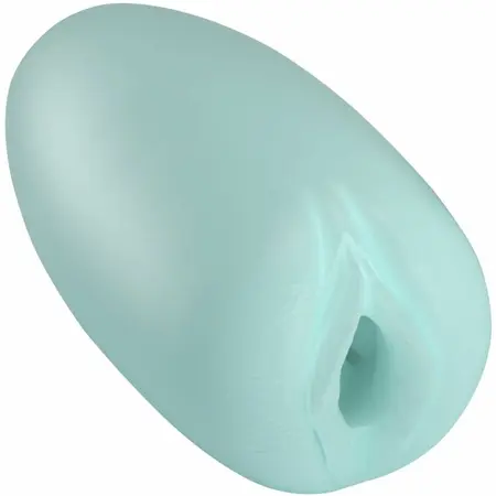 Pretty Love Catherine Intimni rukav Aqua Green Compact TPR 85x46mm