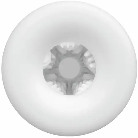 Pretty Love BM-00900T88A Flip-Top Can Discreet Intimate Device 11cm White