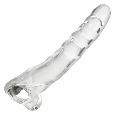 CalExotics Maxx Extension Kit Adjustable Clear Comfort 9.5cm