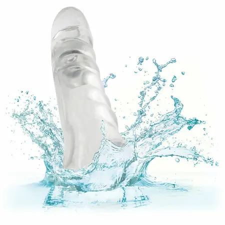 CalExotics Maxx Extension Kit Adjustable Clear Comfort 9.5cm