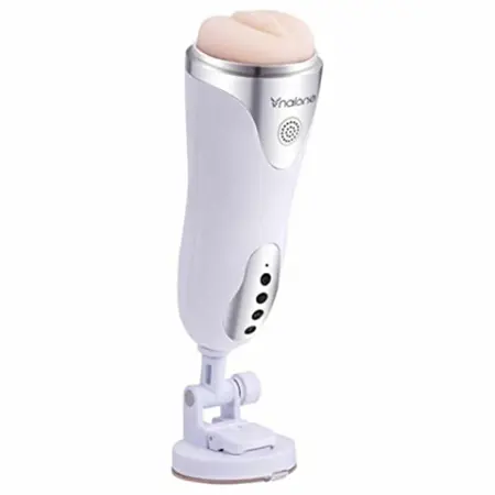 Nalone Magician Bela intimna mašina sa 7 vibracionih modova 32cm