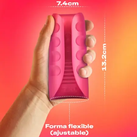 Durex Ride & Vibe Punjivi vibrirajući rukav, Teksturiran, Vodootporan