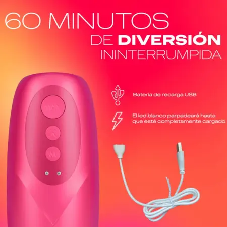 Durex Ride & Vibe Punjivi vibrirajući rukav, Teksturiran, Vodootporan