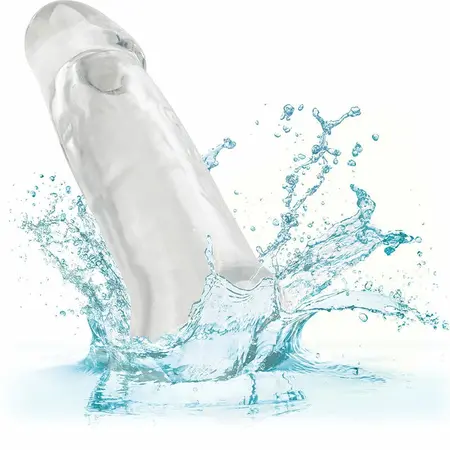 CalExotics Performance Maxx Extension 5.5'' Transparent Anatomical Model