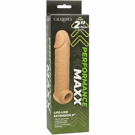 CalExotics Performance Maxx 8