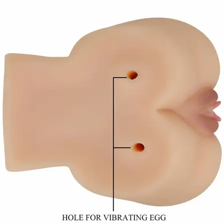 Crazy Bull Kylie Dual-Channel Intimate Machine with Vibration System
