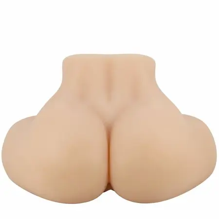 Crazy Bull Hailey Dual-Entry Intimate Device with Vibration Function