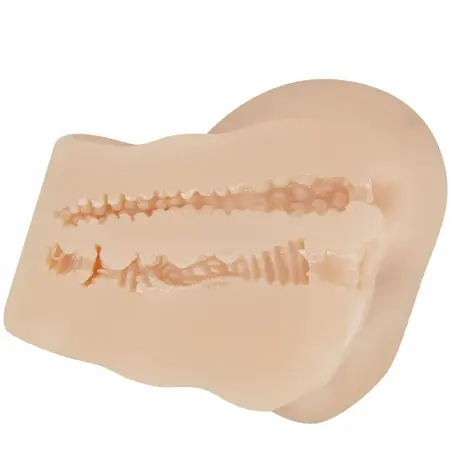 Crazy Bull Hailey Dual-Entry Intimate Device with Vibration Function