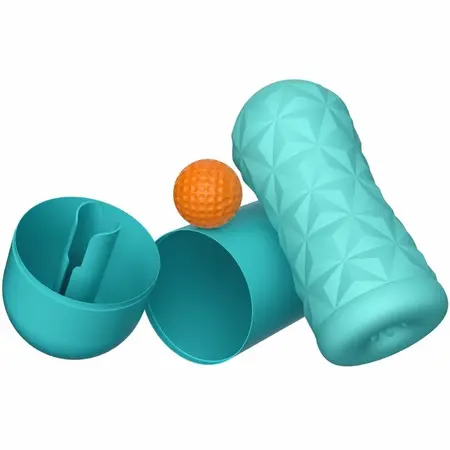Pretty Love Victoria Caspar Intimni spiralni sistem Aqua Green TPR