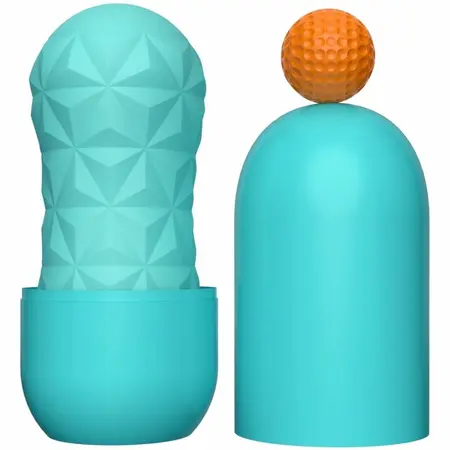 Pretty Love Victoria Caspar Intimni spiralni sistem Aqua Green TPR