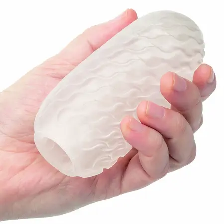 CalExotics Boundless Dual-Texture intimna mašina Siva 11.5cm