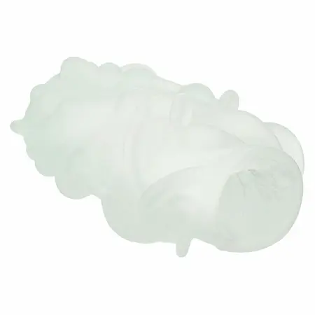 CalExotics Boundless Reversible Squishy Ball Model Yellow 11.5cm