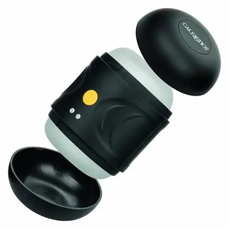 CalExotics Boundless Dual Motor Rechargeable Intimate Device, 10 Modes