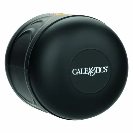 CalExotics Boundless Dual Motor Rechargeable Intimate Device, 10 Modes