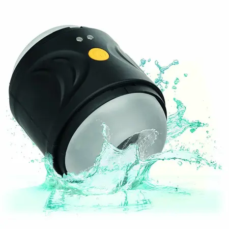 CalExotics Boundless Dual Motor Rechargeable Intimate Device, 10 Modes