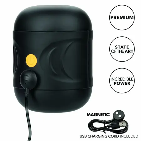 CalExotics Boundless Dual Motor Rechargeable Intimate Device, 10 Modes