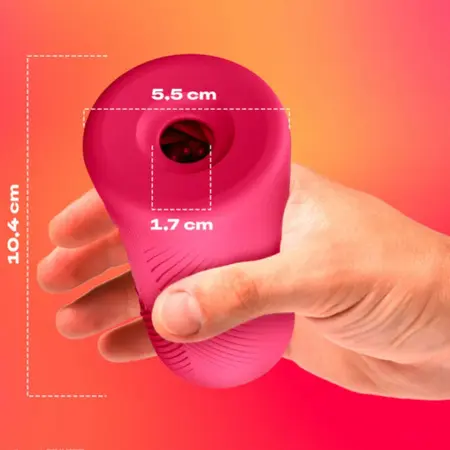 Durex Slide & Ride Flexible Intimate Sleeve - Waterproof, Travel Case