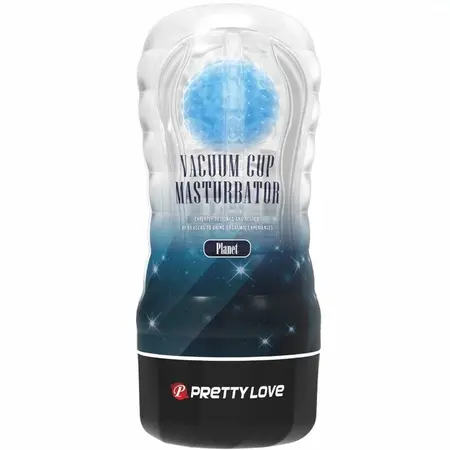 Pretty Love Planet Blue Intimate Machine Cover, Waterproof, Soft Material