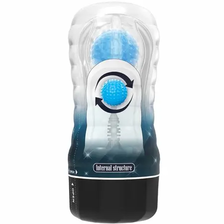 Pretty Love Planet Blue Intimate Machine Cover, Waterproof, Soft Material